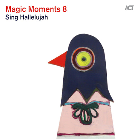 V/A (Various Artists) - Magic moments 8-visions of jazz (CD) - Velvet Music