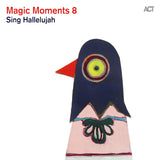 V/A (Various Artists) - Magic moments 8-visions of jazz (CD) - Velvet Music