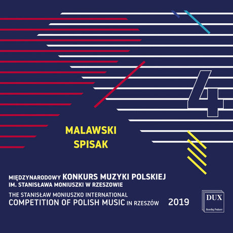 V/A (Various Artists) - Malawski, List (CD)