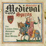 V/A (Various Artists) - Mittelalter: medieval spirits (CD) - Velvet Music