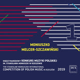 V/A (Various Artists) - Moniuszko, melcer-szczawinski (CD)