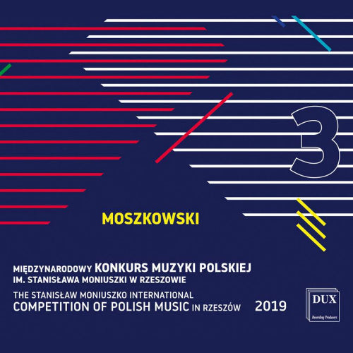 V/A (Artistes variés) - Moszkowski (CD)
