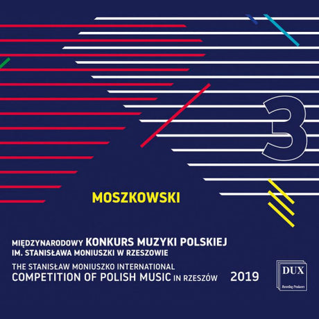 V/A (Various Artists) - Moszkowski (CD)