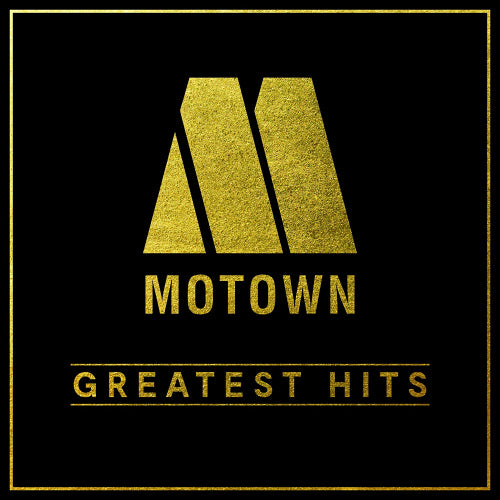 V/A (Various Artists) - Motown greatest hits (CD) - Velvet Music