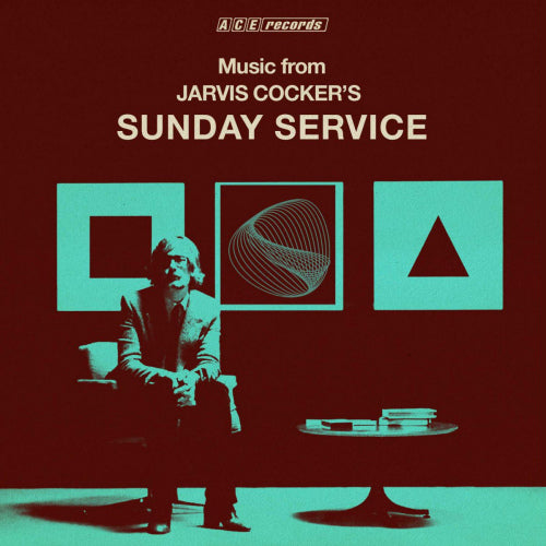 Various - Sunday service (CD) - Velvet Music