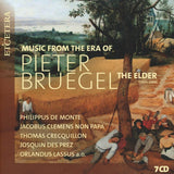 V/A (Various Artists) - Pieter bruegel - music from the era (CD) - Velvet Music