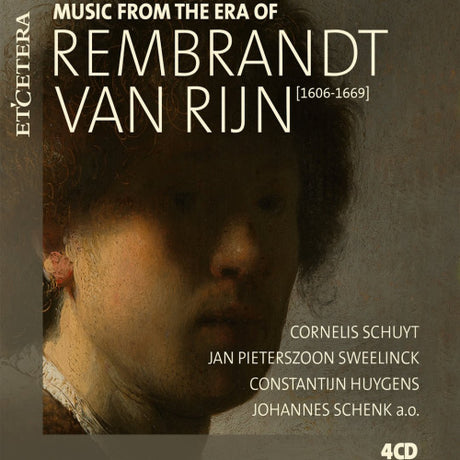 V/A (Various Artists) - Rembrandt van Rijn - music from the era of (CD)