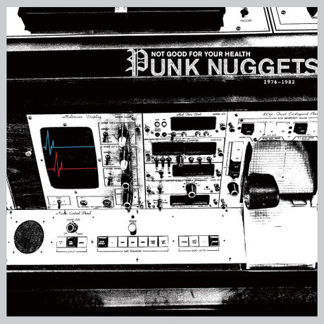 V/A (Various Artists) - Not good for your health: punk nuggets (LP) - Velvet Music