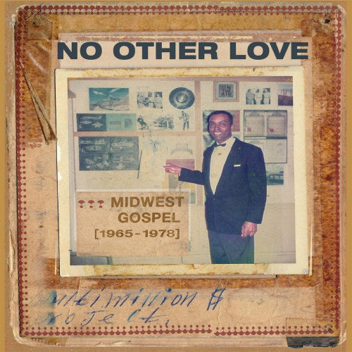 V/A (Various Artists) - No other love (LP)