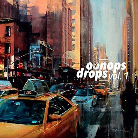 V/A (Various Artists) - Oonops drops vol. 1 (CD) - Velvet Music