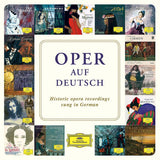 V/A (Various Artists) - Oper auf deutsch (CD) - Velvet Music