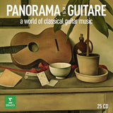V/A (Various Artists) - Panorama de la guitare (CD)