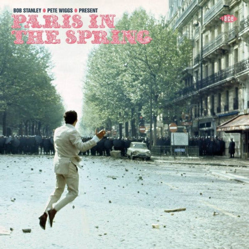 V/A (Various Artists) - Paris in the spring (CD) - Velvet Music
