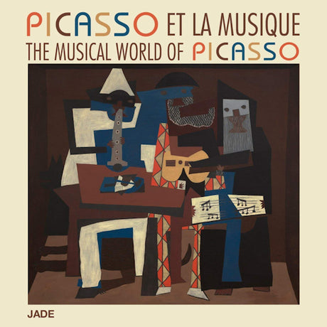 V/A (Various Artists) - Picasso et la musique (CD)