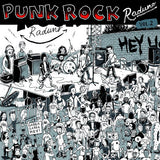 V/A (Various Artists) - Punk rock raduno vol.2 (LP) - Velvet Music
