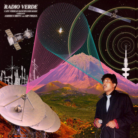 V/A (Various Artists) - Radio verde (LP) - Velvet Music