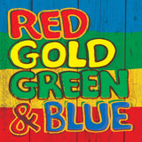 V/A (Various Artists) - Red gold green & blue (LP) - Velvet Music
