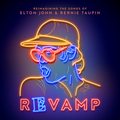 V/A (Various Artists) - Revamp: the songs of elton john and bernie taupin (CD) - Velvet Music