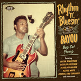 V/A (Artistes variés) - Rhythm 'n' bluesin' by the bayou bop cat stomp (CD)