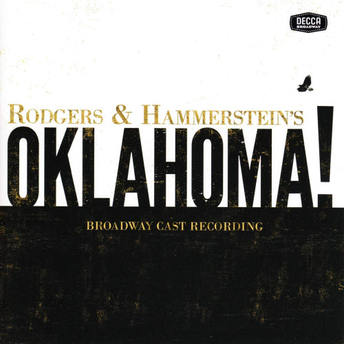 OST (Original SoundTrack) - Oklahoma! - broadway cast 2019 (CD) - Velvet Music