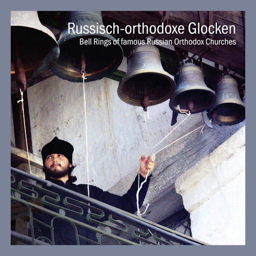 V/A (Various Artists) - Bells rings of famous russian orthodox church (CD) - Velvet Music