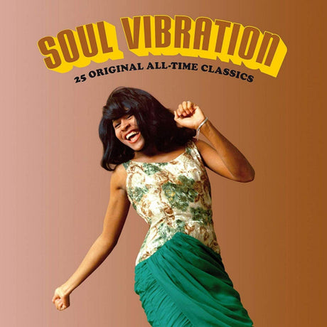 Various - Soul vibration (LP) - Velvet Music