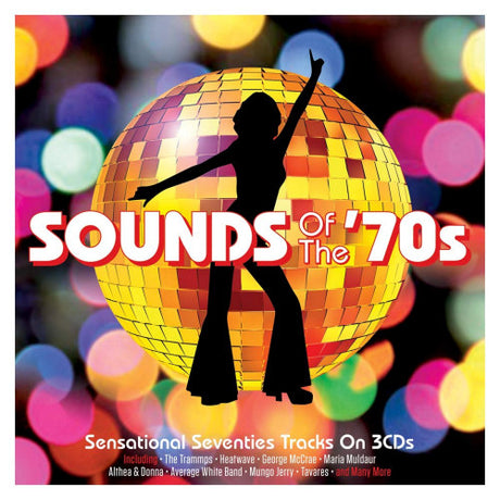 V/A (Various Artists) - Sounds of the 70s (CD) - Velvet Music