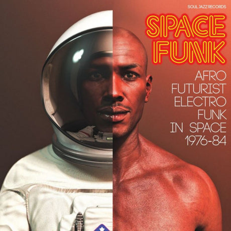 V/A (Various Artists) - Space funk (LP) - Velvet Music