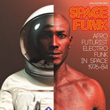 V/A (Various Artists) - Space funk (LP) - Velvet Music