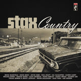 V/A (Various Artists) - Stax country (LP) - Velvet Music