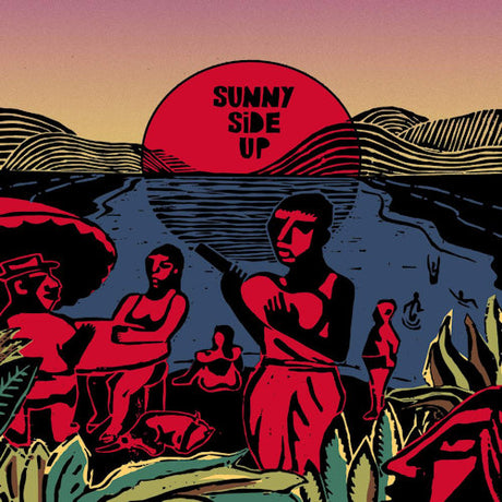 V/A (Various Artists) - Sunny Side Up (CD)