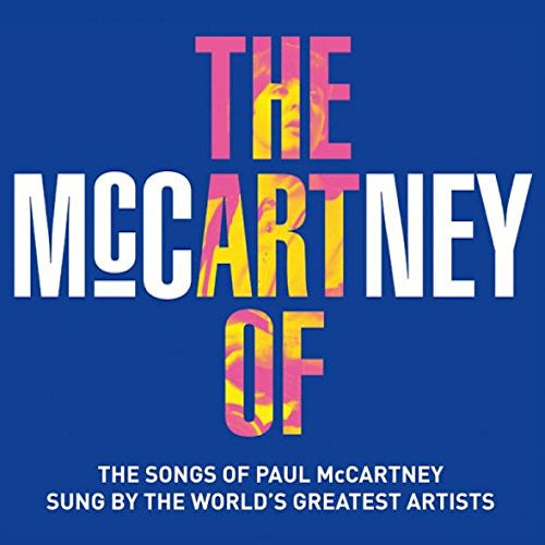 Paul McCartney - Art of mccartney (CD) - Velvet Music