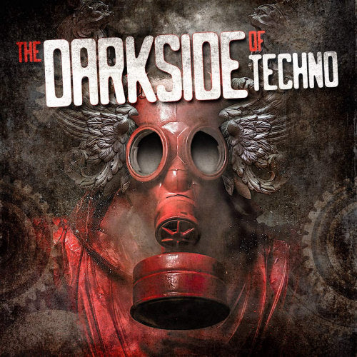 Divers artistes - Darkside of techno (CD)