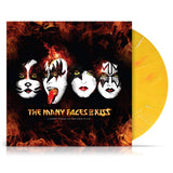 Kiss.=v/a= - Many faces of kiss (LP) - Velvet Music