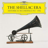 Various Artists - The shellac era (LP)