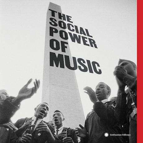 V/A (Various Artists) - Social power of music (CD) - Velvet Music