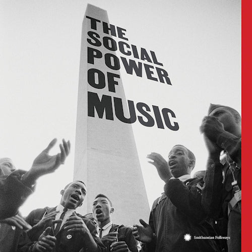 V/A (Various Artists) - Social power of music (CD) - Velvet Music