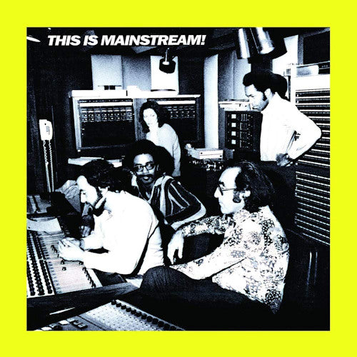 V/A (Various Artists) - This is mainstream! (CD)