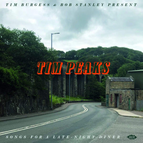 V/A (Various Artists) - Tim peaks (CD) - Velvet Music