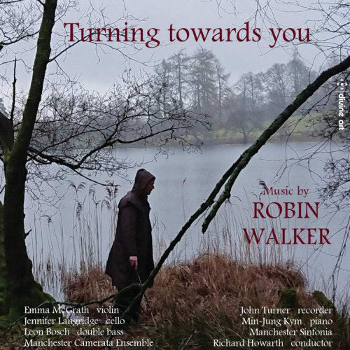 Emma Mcgrath - John Turner - Leon Bosch - Min-jung - Turning towards you (CD)