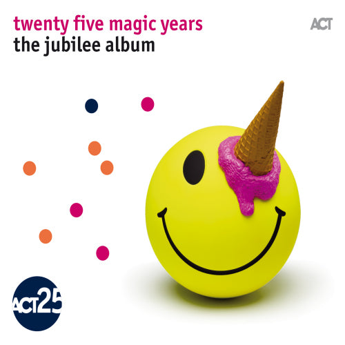 V/A (Various Artists) - Twenty five magic years - the jubilee album (CD) - Velvet Music