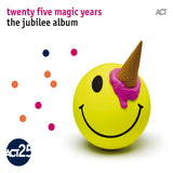 V/A (Various Artists) - Twenty five magic years - the jubilee album (CD) - Velvet Music