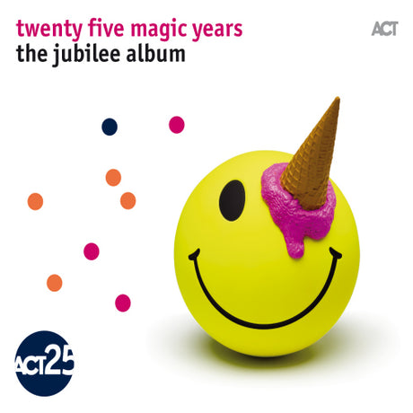 V/A (Various Artists) - Twenty five magic years - the jubilee album (CD) - Velvet Music