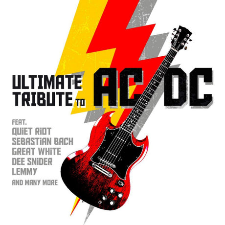 Lemmy - Ultimate tribute to ac/dc (CD) - Velvet Music