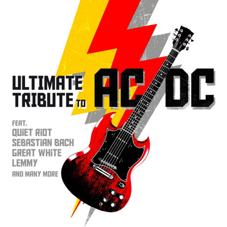 AC/DC - Ultimate tribute to ac/dc (LP) - Velvet Music