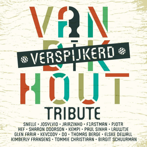 Van Dik Hout - Van dik hout (verspijkerd) (LP) - Velvet Music