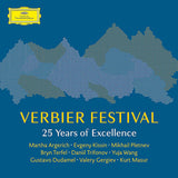 V/A (Various Artists) - Verbier festival - 25 years of excellence (CD) - Velvet Music