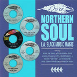 V/A (Various Artists) - Dore northern soul (LP) - Velvet Music