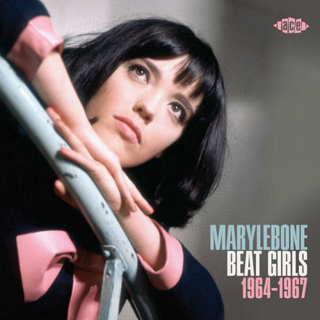 V/A (Various Artists) - Marylebone beat girls (CD) - Velvet Music