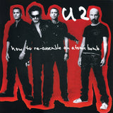 U2 - How To Re-Assemble An Atomic Bomb (LP)